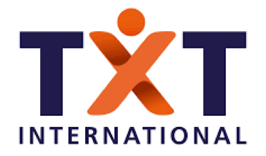 TXT International Logo